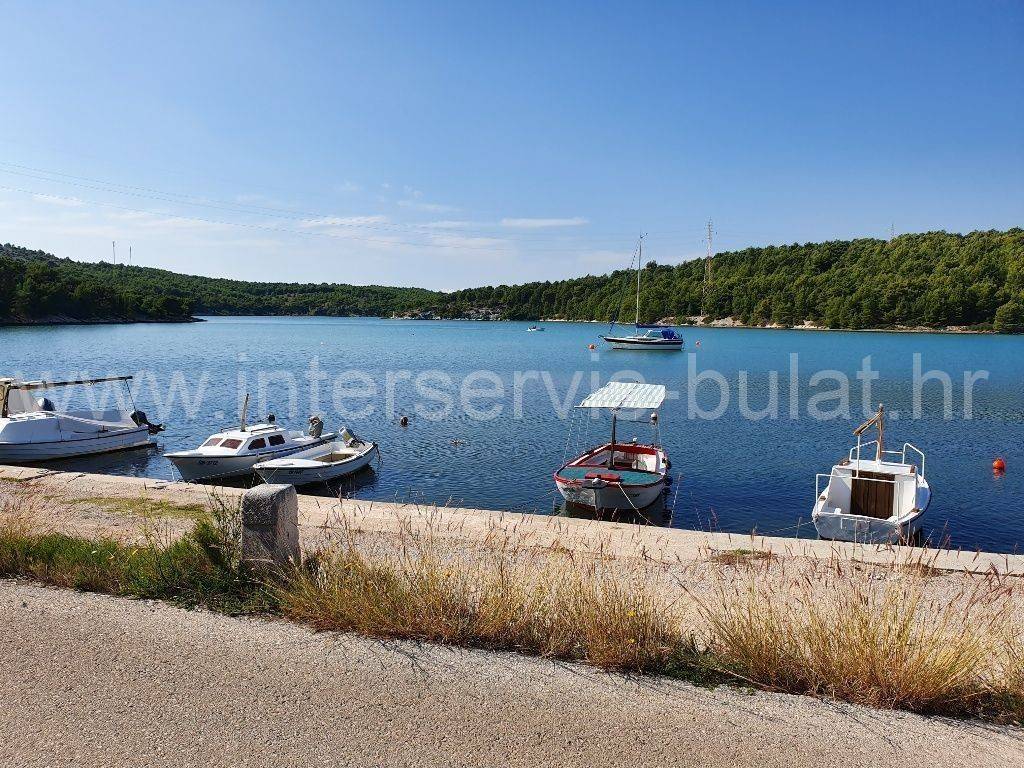 Plot for construction, Sale, Šibenik - Okolica, Jadrtovac
