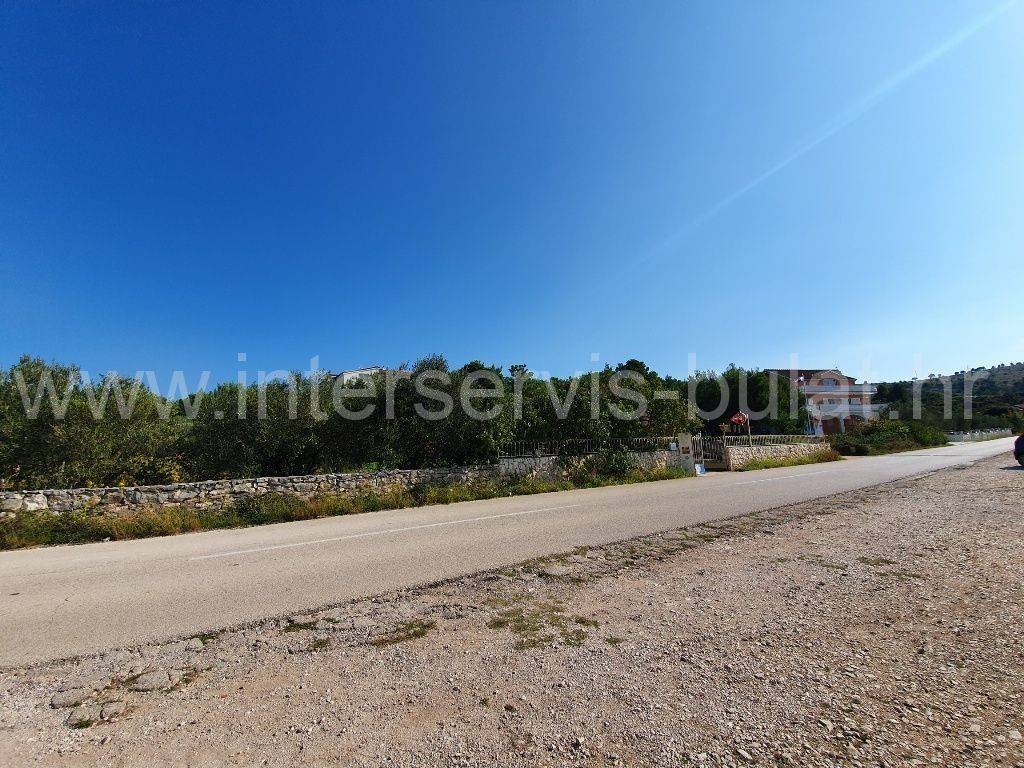 Plot for construction, Sale, Šibenik - Okolica, Jadrtovac