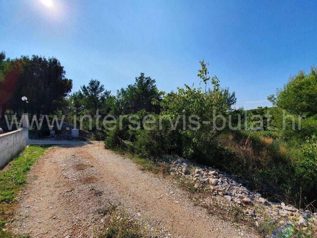 Plot for construction, Sale, Šibenik - Okolica, Jadrtovac