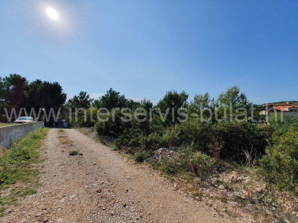 Plot for construction, Sale, Šibenik - Okolica, Jadrtovac