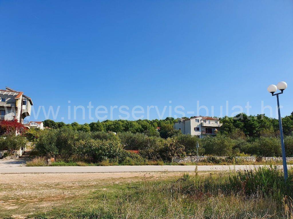 Plot for construction, Sale, Šibenik - Okolica, Jadrtovac