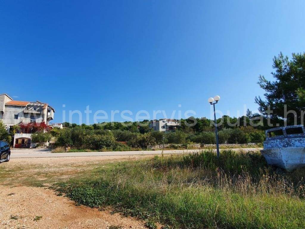 Plot for construction, Sale, Šibenik - Okolica, Jadrtovac