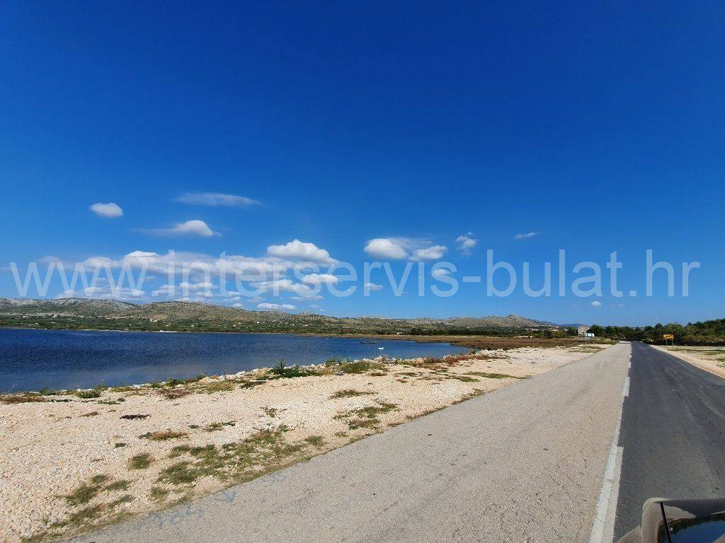 Plot for construction, Sale, Šibenik - Okolica, Jadrtovac