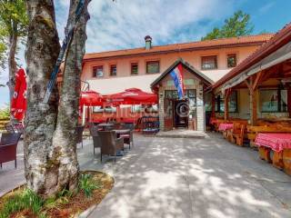 Hospitality and tourism unit, Sale, Delnice, Dedin