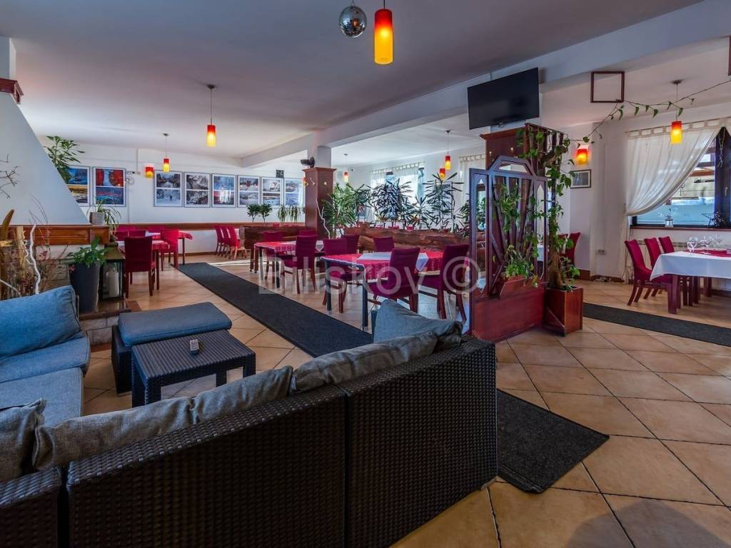 Hospitality and tourism unit, Sale, Delnice, Dedin