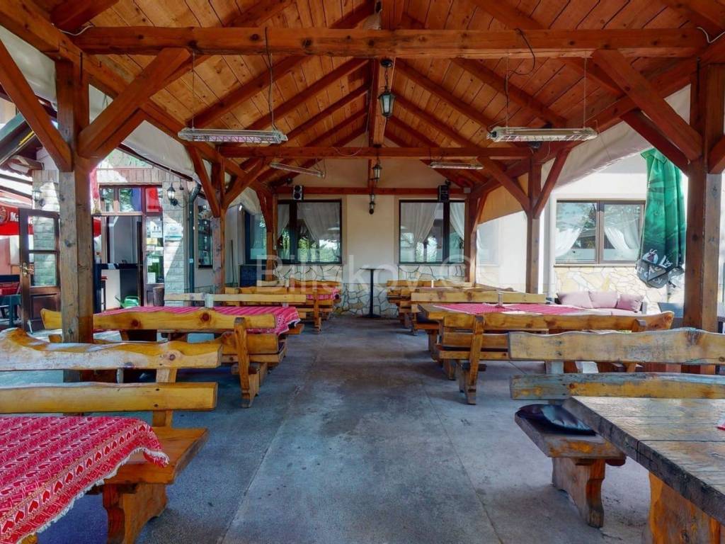 Hospitality and tourism unit, Sale, Delnice, Dedin