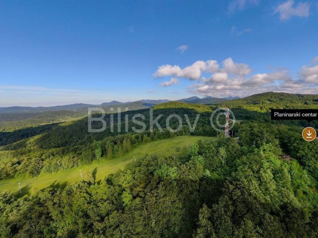 Hospitality and tourism unit, Sale, Delnice, Dedin