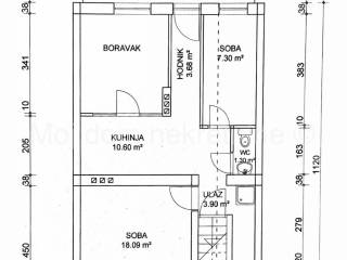Stan u zgradi, Prodaja, Zagreb, Trešnjevka - sjever