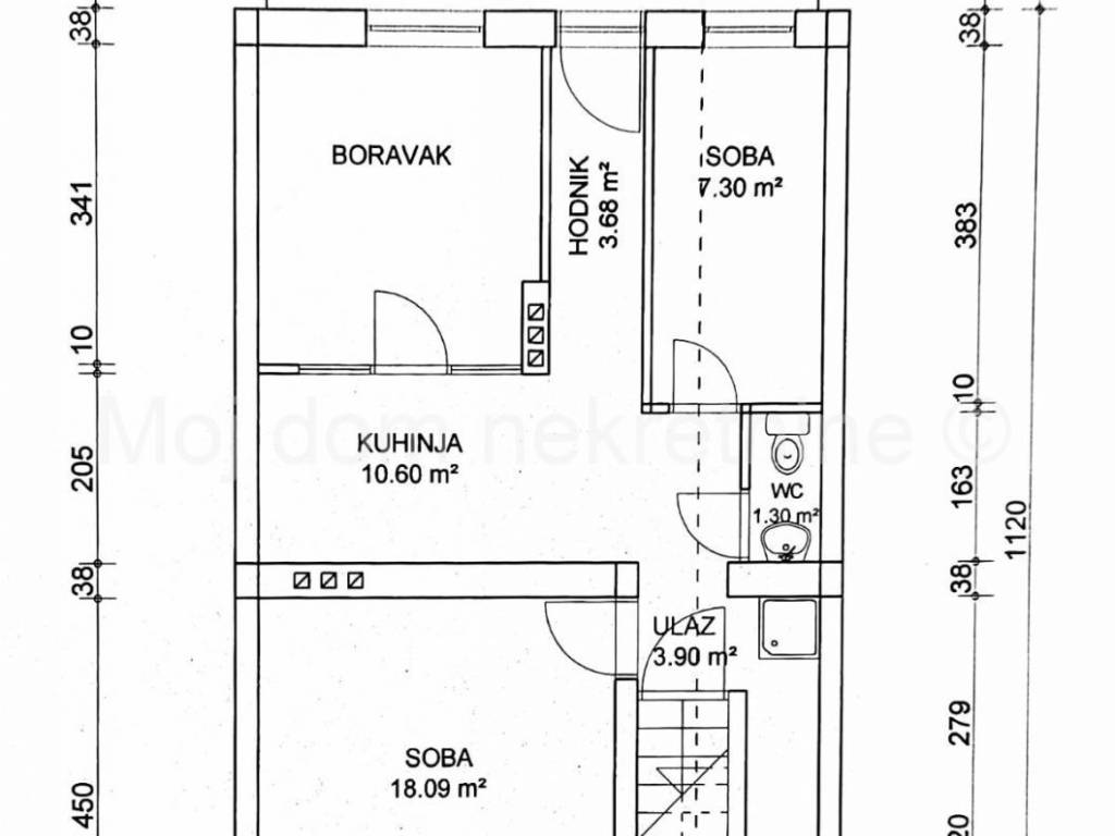 Stan u zgradi, Prodaja, Zagreb, Trešnjevka - sjever