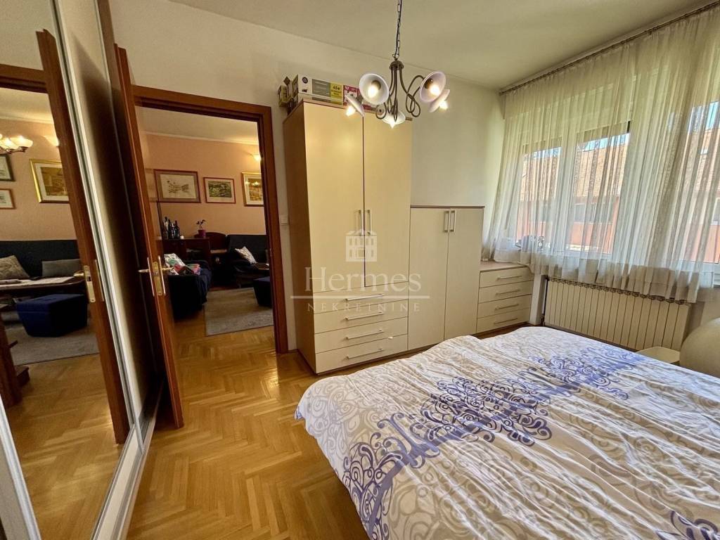 Flat in a building, Sale, Zagreb, Maksimir