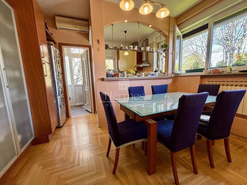 Flat in a building, Sale, Zagreb, Maksimir