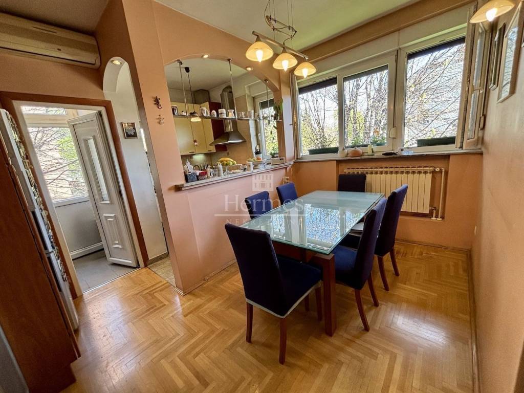 Flat in a building, Sale, Zagreb, Maksimir