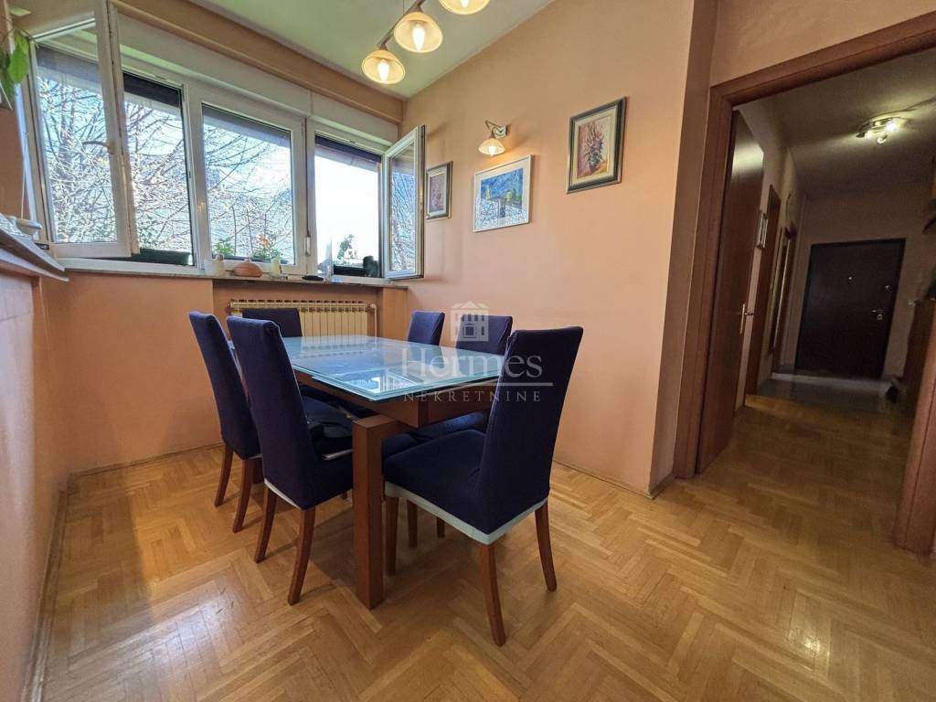 Flat in a building, Sale, Zagreb, Maksimir