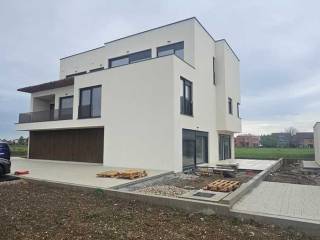 Flat in an urban villa, Sale, Zagreb, Novi Zagreb - istok