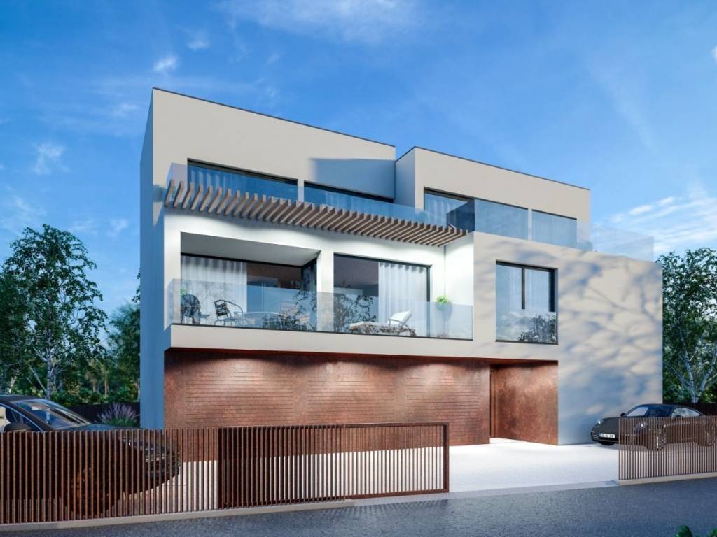 Flat in an urban villa, Sale, Zagreb, Novi Zagreb - istok