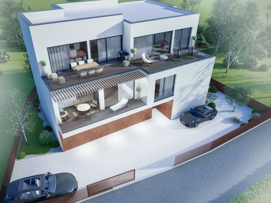 Flat in an urban villa, Sale, Zagreb, Novi Zagreb - istok