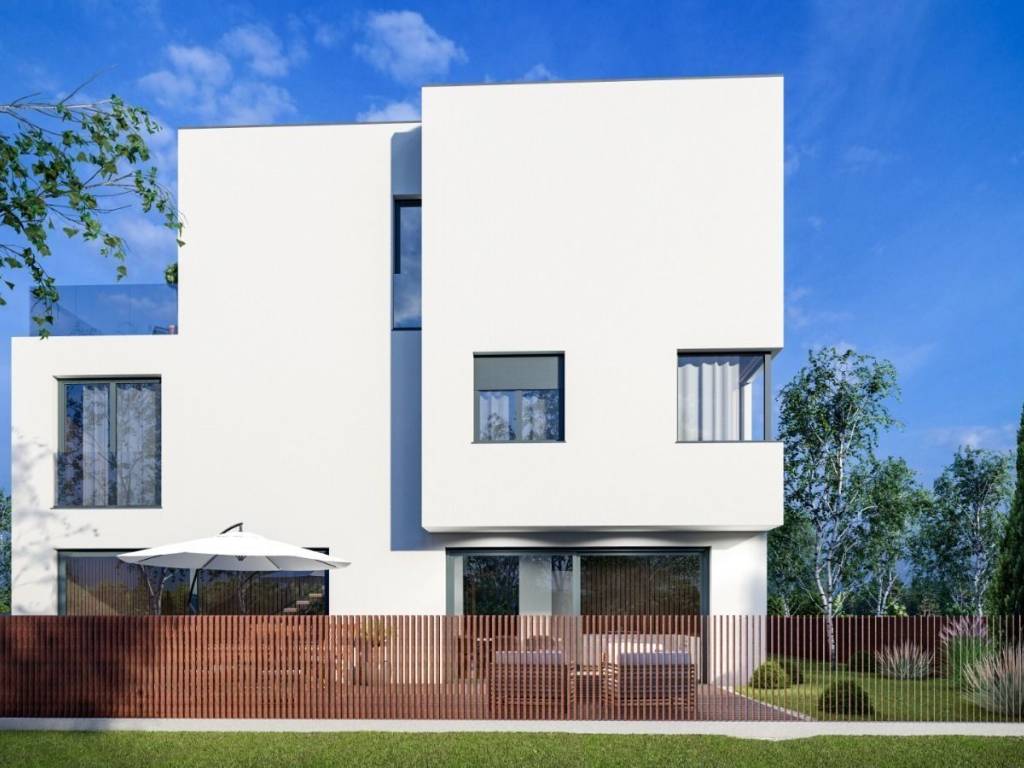 Flat in an urban villa, Sale, Zagreb, Novi Zagreb - istok
