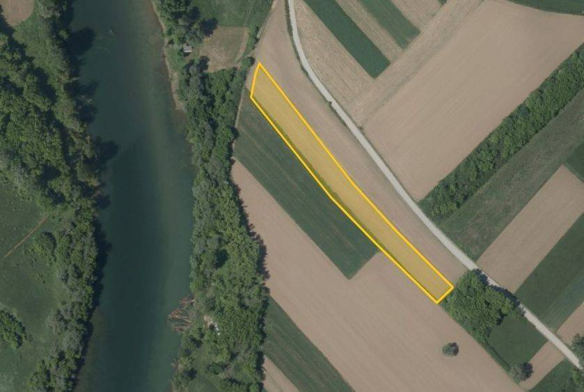 Agricultural plot, Sale, Lekenik, Žažina
