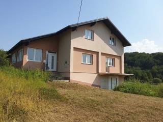 Family house, Sale, Glina, Prijeka