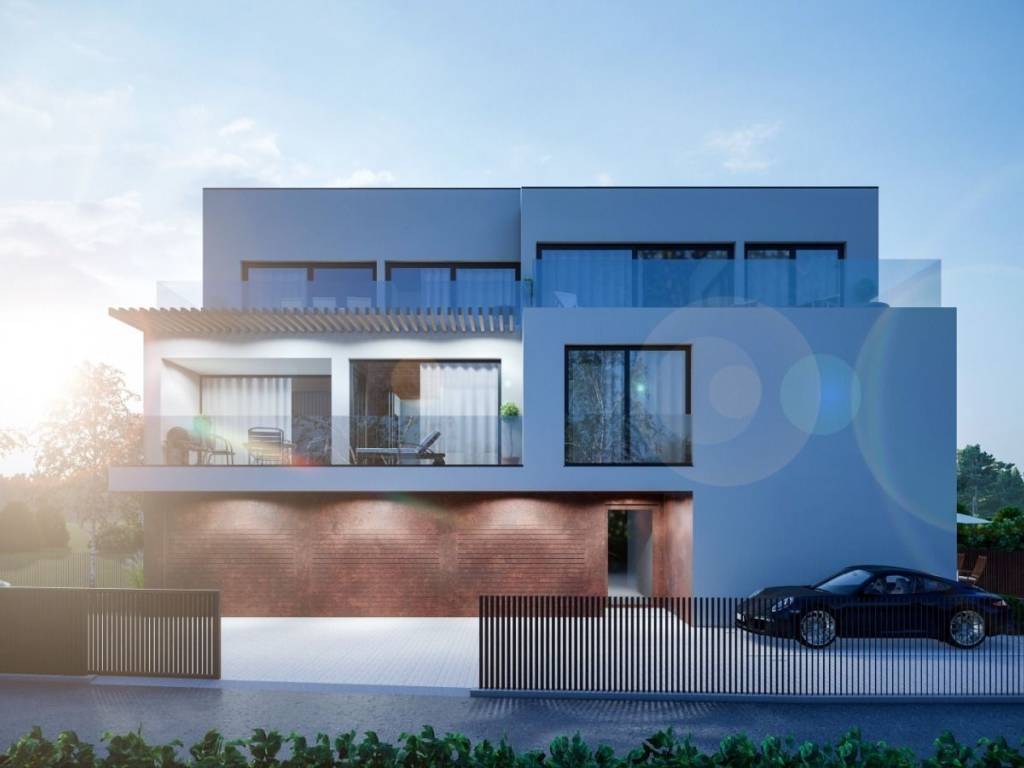 Flat in an urban villa, Sale, Zagreb, Novi Zagreb - istok