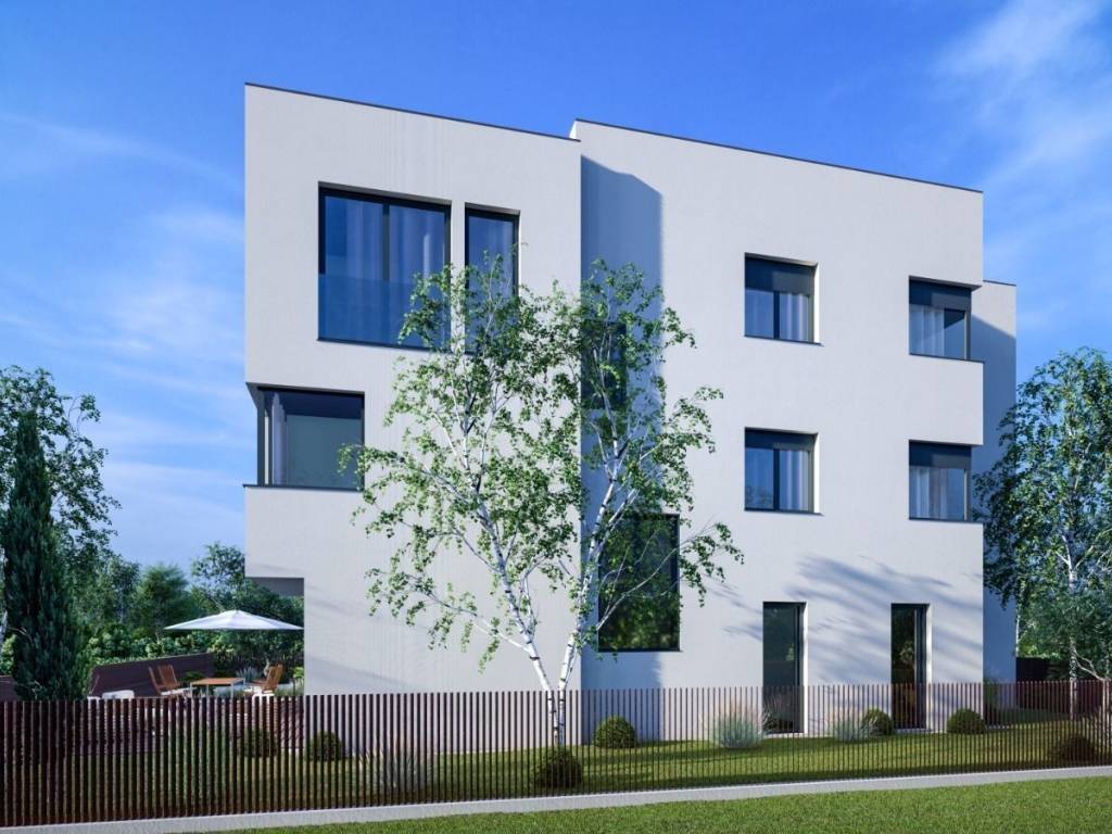 Flat in an urban villa, Sale, Zagreb, Novi Zagreb - istok