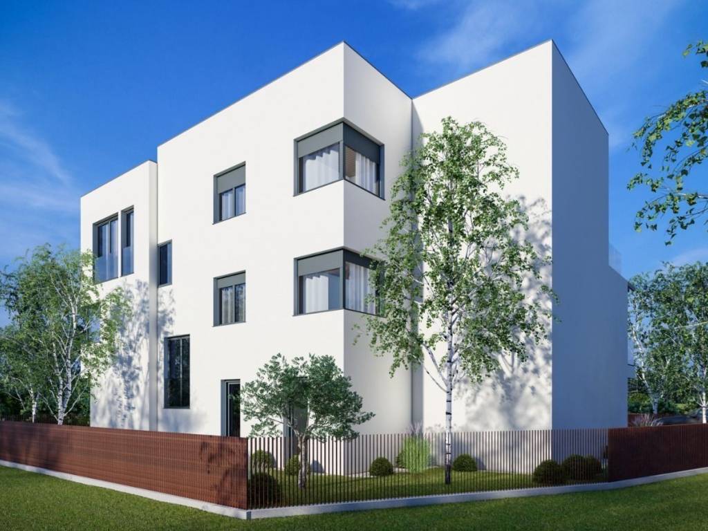 Flat in an urban villa, Sale, Zagreb, Novi Zagreb - istok