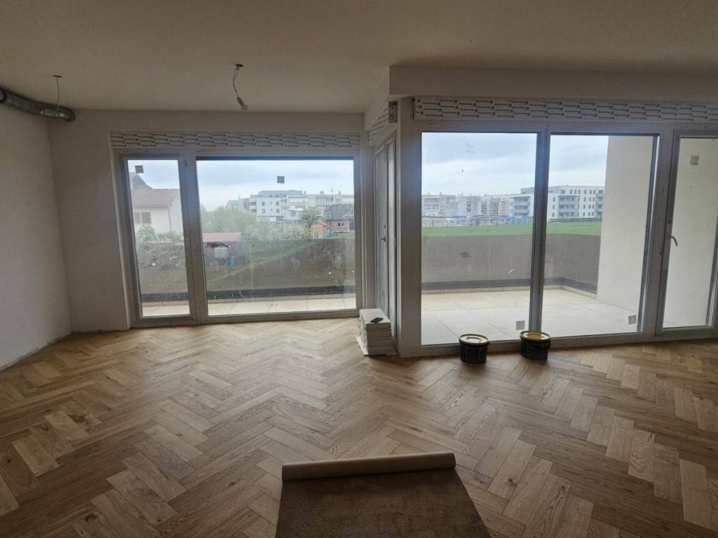 Flat in an urban villa, Sale, Zagreb, Novi Zagreb - istok