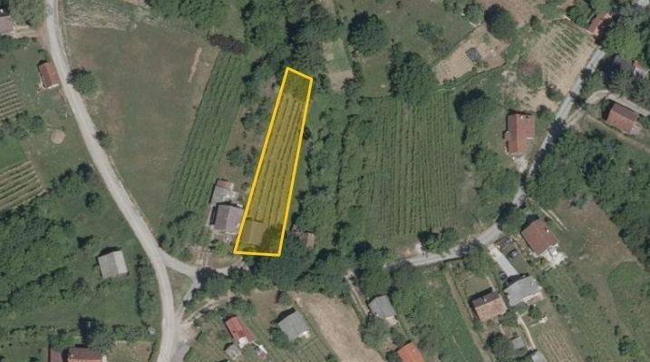 Plot for construction, Sale, Velika Gorica - Okolica, Gudci