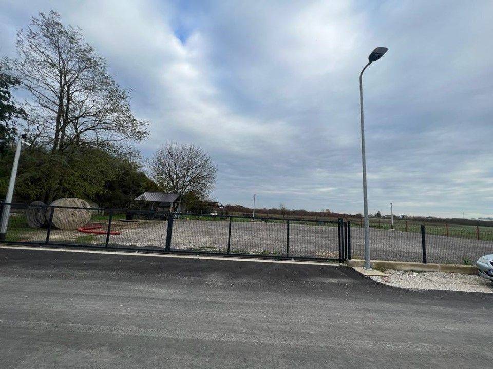 Plot for construction of mixed-use property, Rent, Velika Gorica - Okolica, Staro Čiće