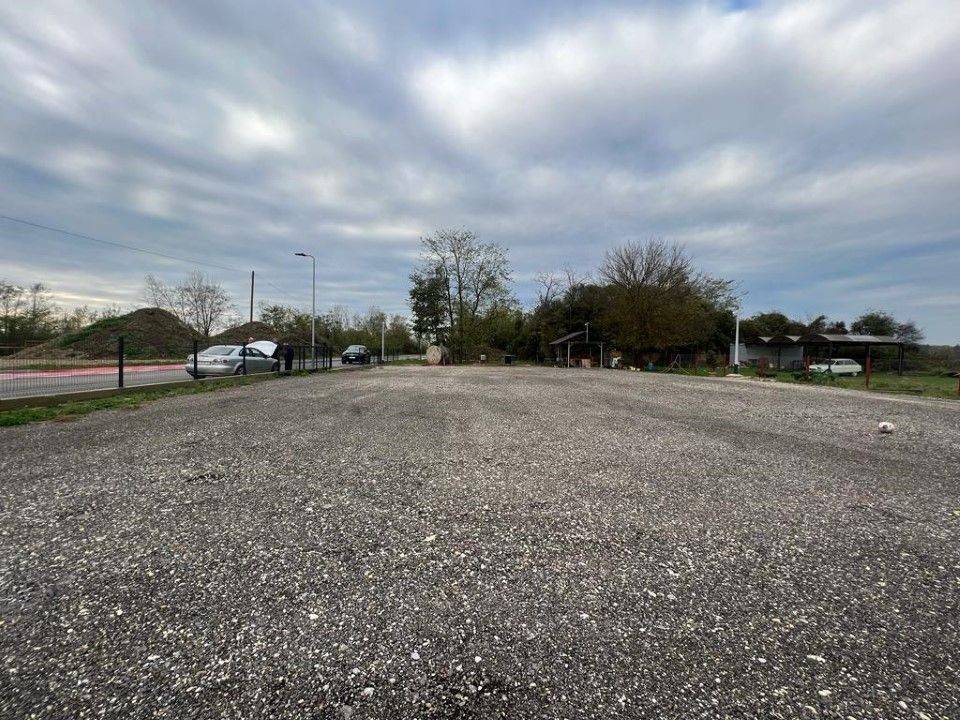Plot for construction of mixed-use property, Rent, Velika Gorica - Okolica, Staro Čiće