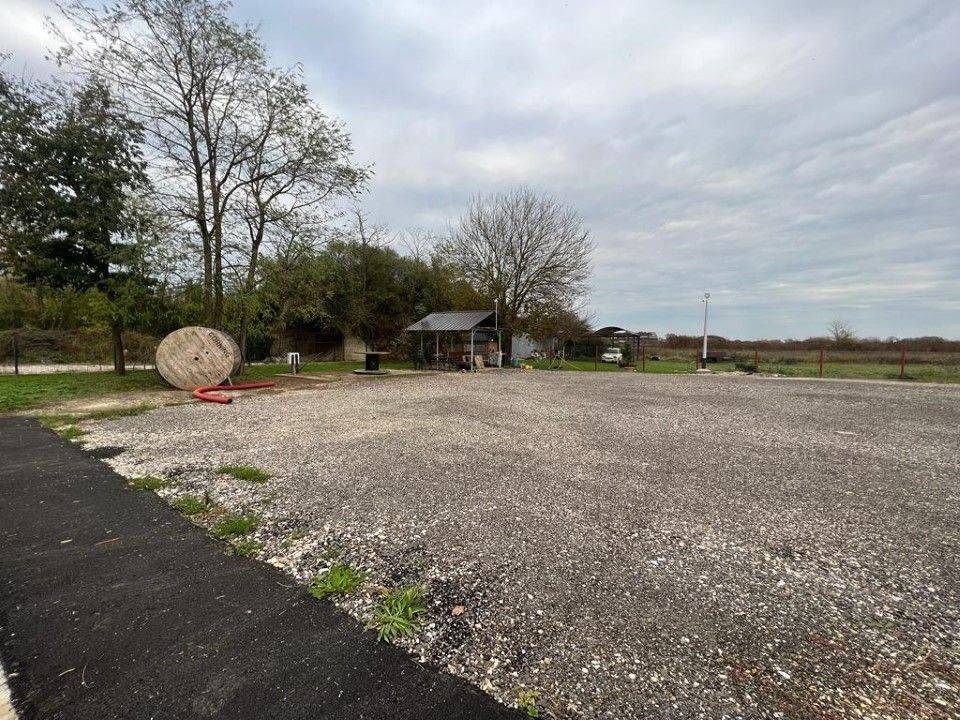 Plot for construction of mixed-use property, Rent, Velika Gorica - Okolica, Staro Čiće
