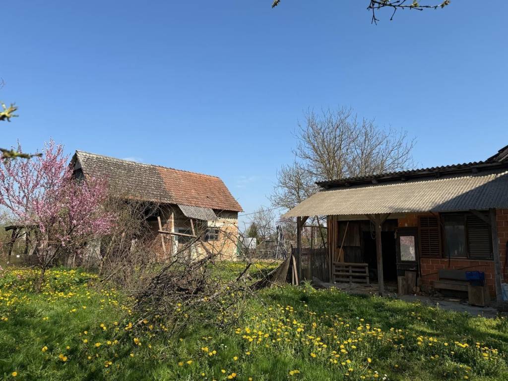 One-storey house, Sale, Velika Gorica - Okolica, Buševec