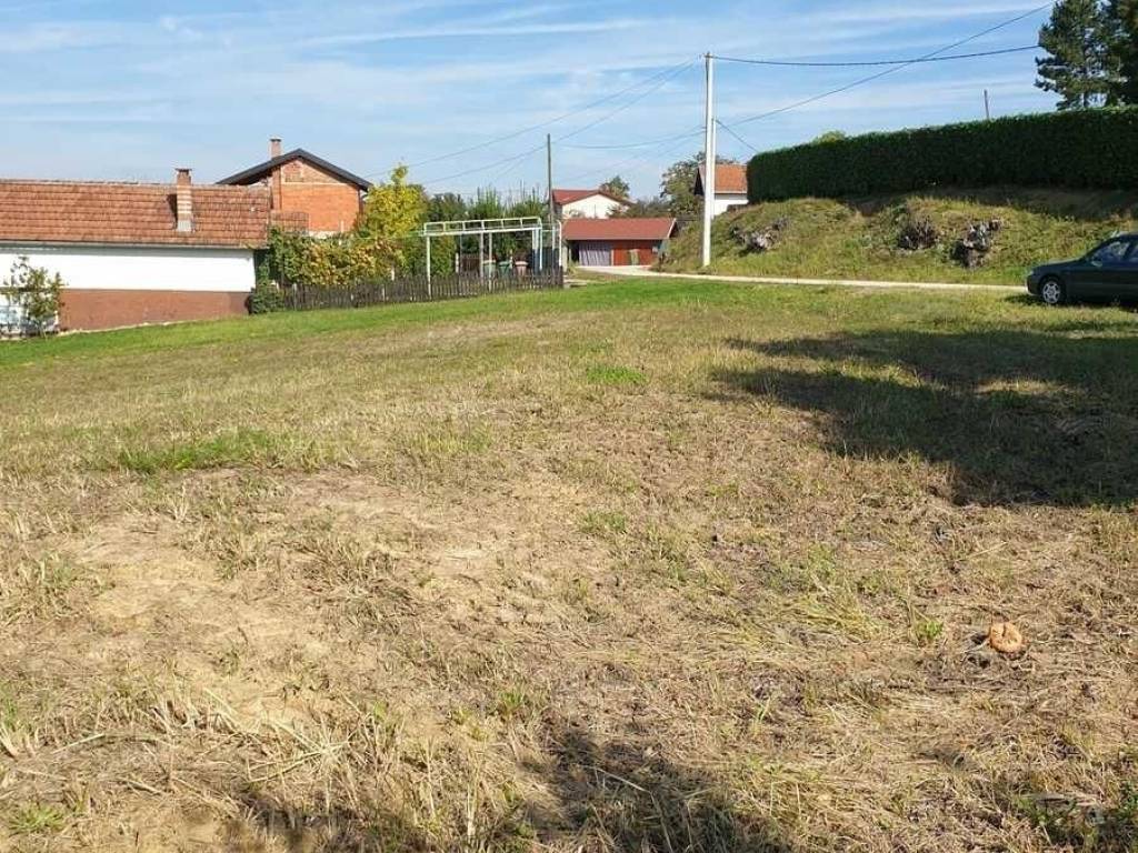 Plot for construction, Sale, Kravarsko, Podvornica