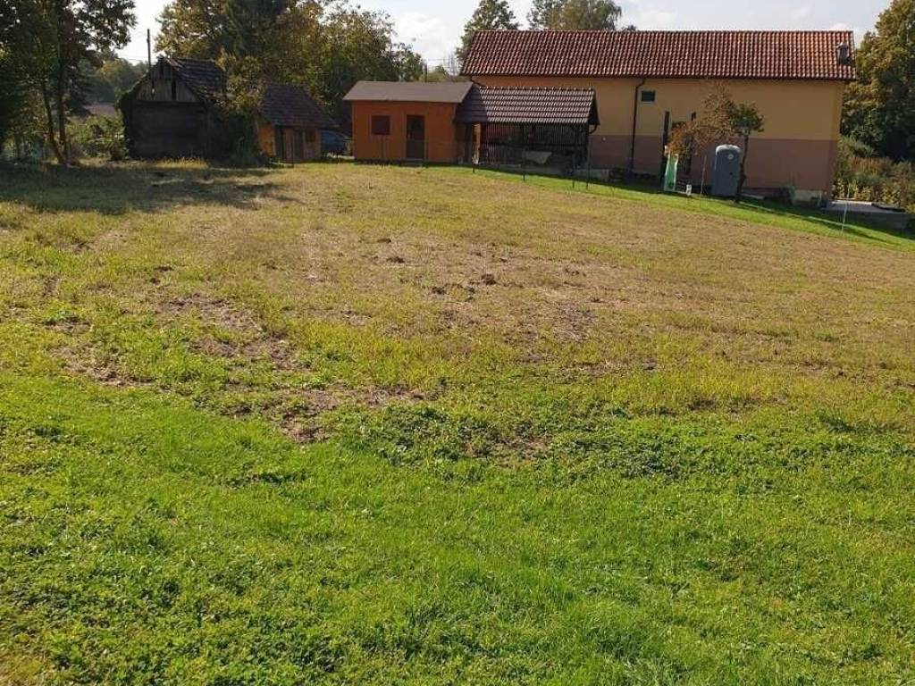 Plot for construction, Sale, Kravarsko, Podvornica