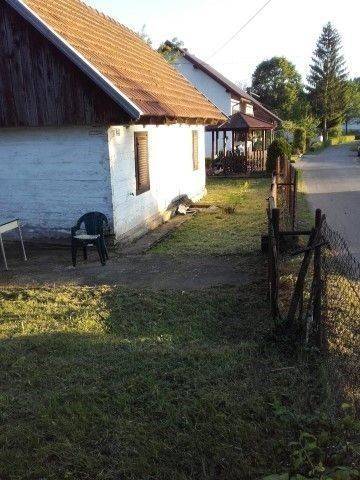 One-storey house, Sale, Josipdol, Carevo Polje