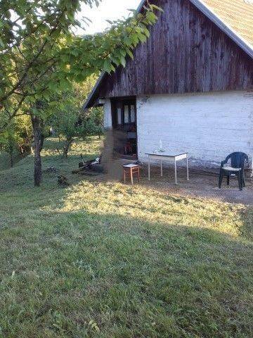 One-storey house, Sale, Josipdol, Carevo Polje