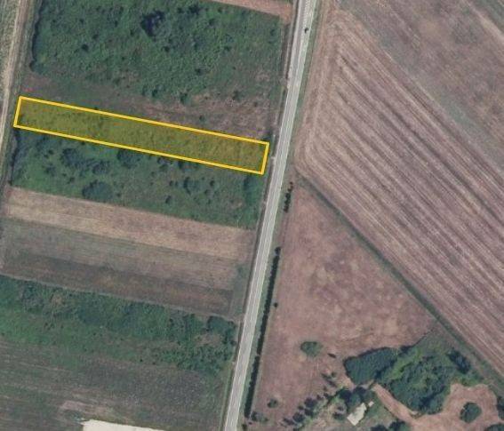 Construction plot for commercial properties, Sale, Velika Gorica - Okolica, Buševec
