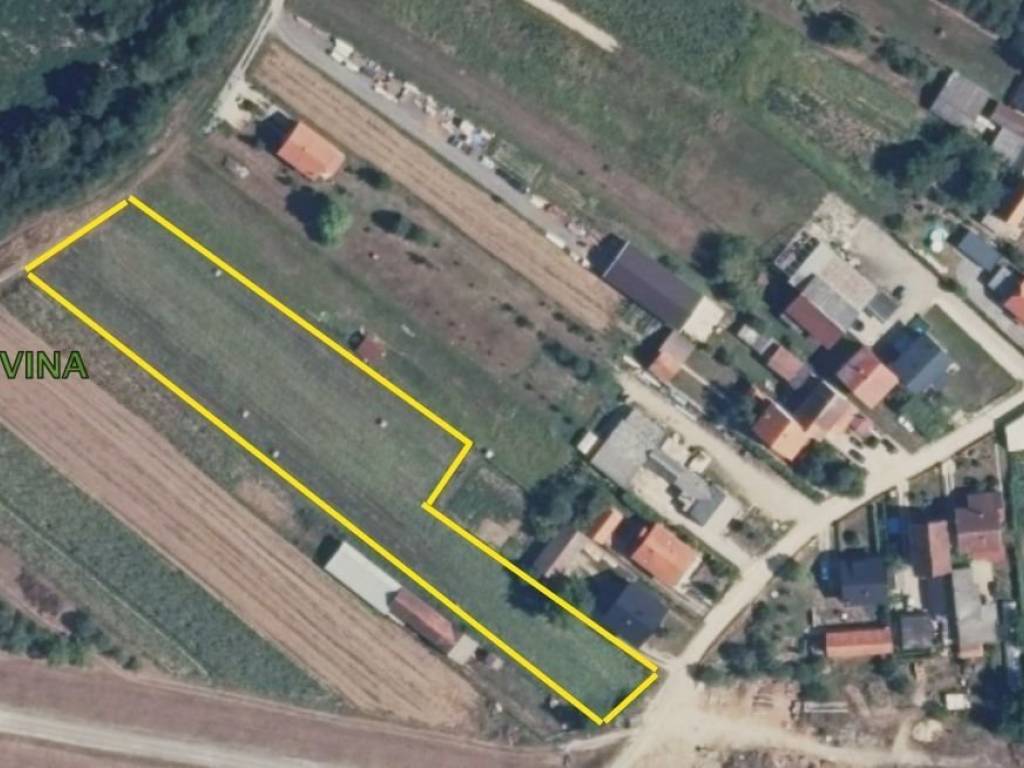 Plot for construction, Sale, Velika Gorica - Okolica, Vukovina