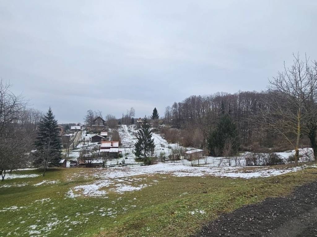 Plot for construction, Sale, Velika Gorica - Okolica, Gudci