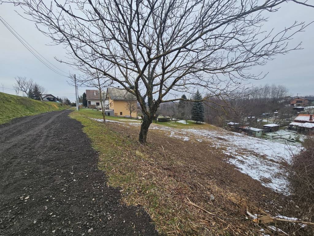 Plot for construction, Sale, Velika Gorica - Okolica, Gudci