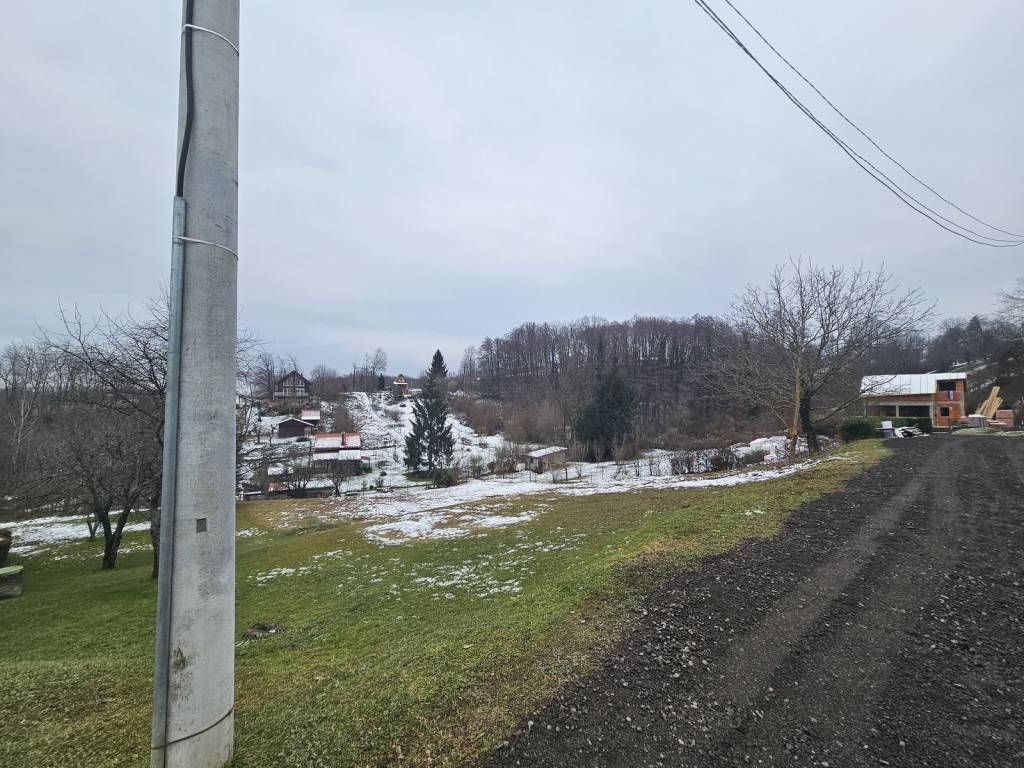 Plot for construction, Sale, Velika Gorica - Okolica, Gudci