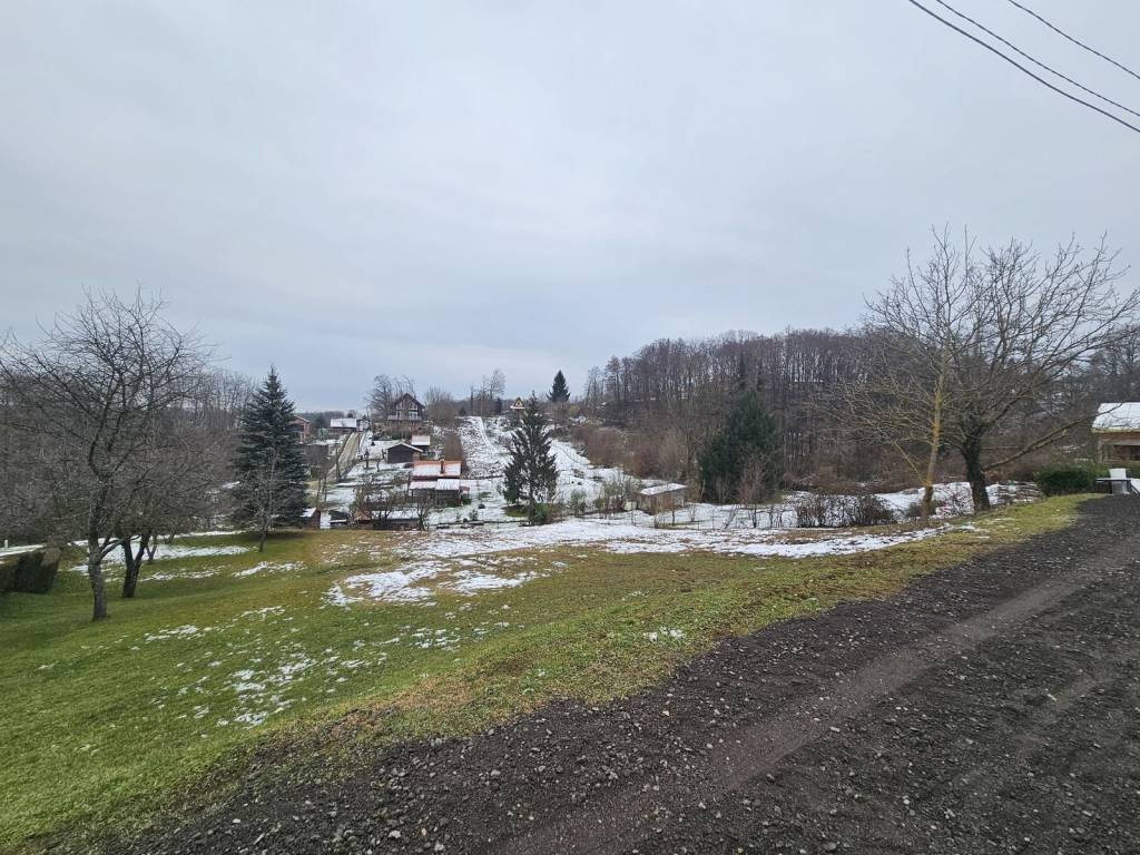 Plot for construction, Sale, Velika Gorica - Okolica, Gudci