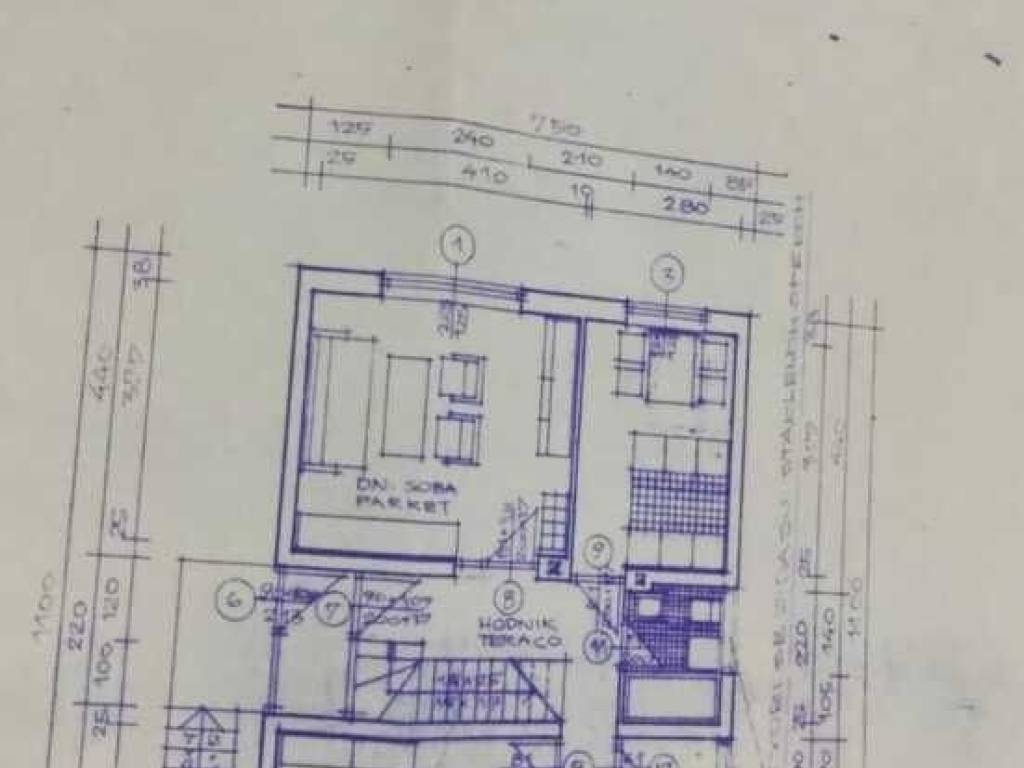 Family house, Sale, Sisak, Centar