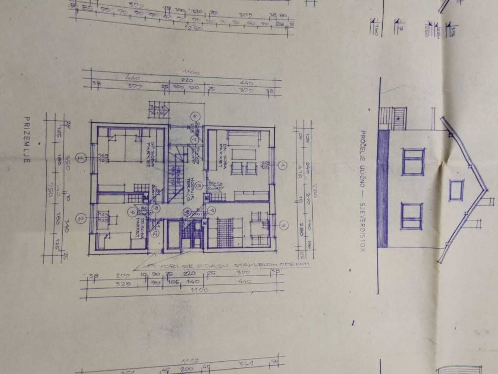 Family house, Sale, Sisak, Centar