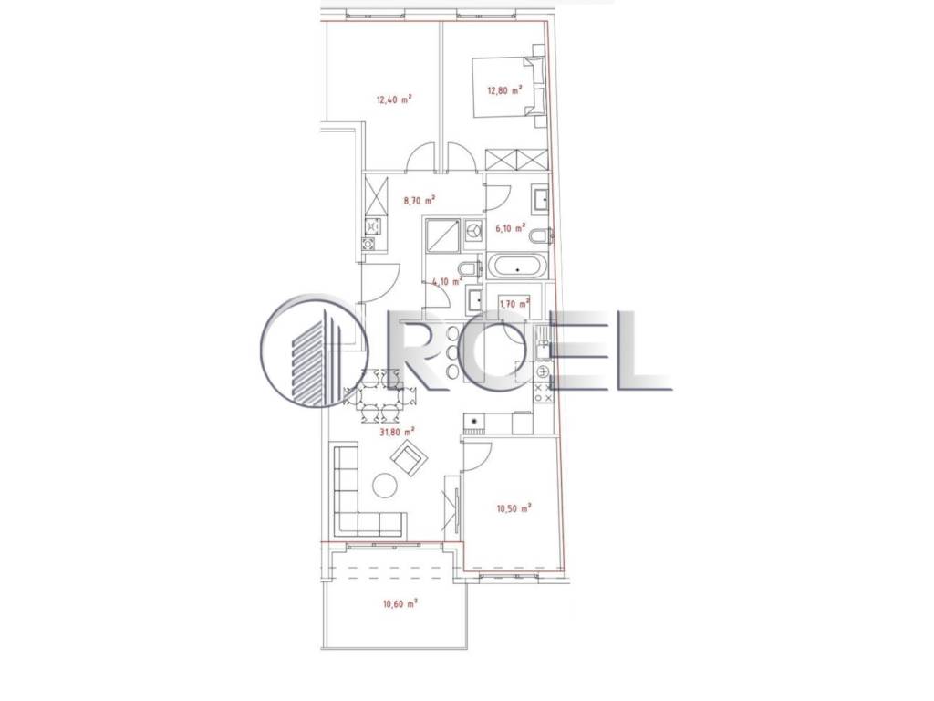 Flat in a new building, Sale, Zagreb, Črnomerec