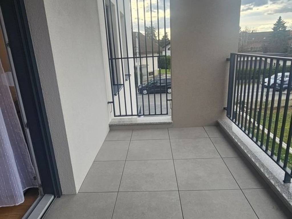 Flat in a new building, Rent, Zagreb, Novi Zagreb - zapad