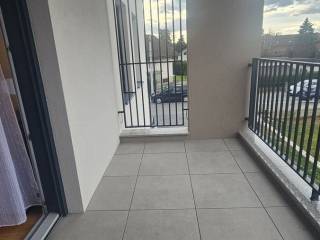 Flat in a new building, Rent, Zagreb, Novi Zagreb - zapad