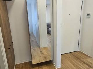 Flat in a new building, Rent, Zagreb, Novi Zagreb - zapad