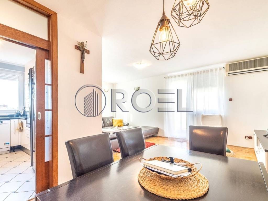 Flat in older building, Sale, Zagreb, Stenjevec