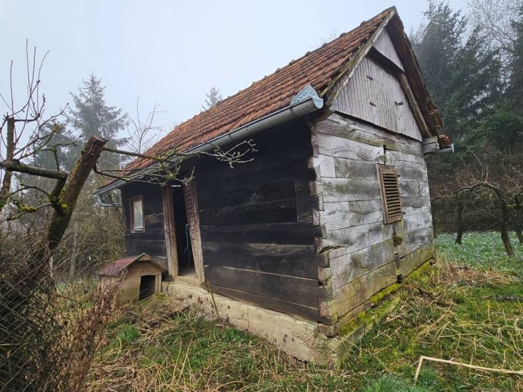 Weekend house, Sale, Velika Gorica - Okolica, Bapča